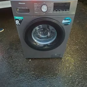 HISENSE 8 KG kir masyn