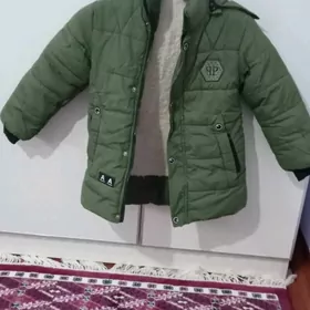 Куртка для мальчика