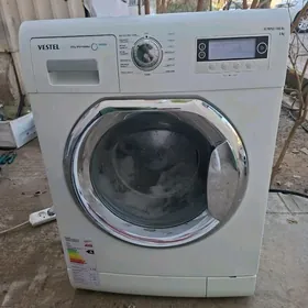 WESTEL 6 kg kir masyn