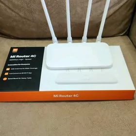 Роутер Mi 4C