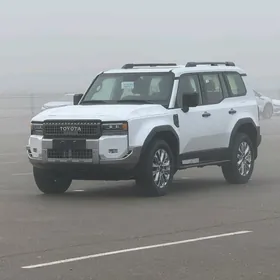 Toyota Land Cruiser Prado 2025