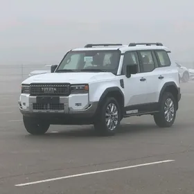 Toyota Land Cruiser Prado 2025
