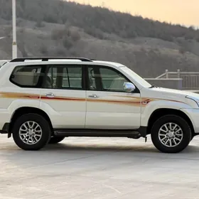 Toyota Land Cruiser Prado 2006