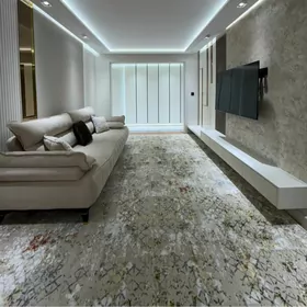 11 мкр 3 комнаты Люкс