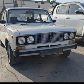 Lada 2106 1984