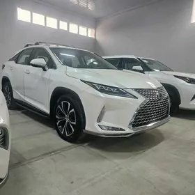 Lexus RX 350 2022