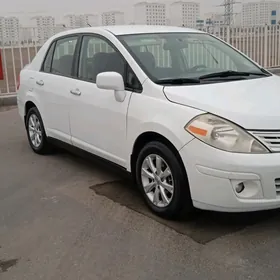 Nissan Versa 2010