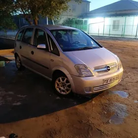 Opel Meriva 2003