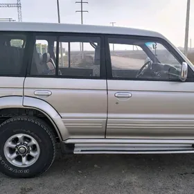 Mitsubishi Pajero 1995