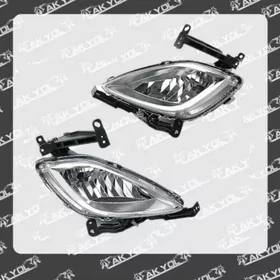 ELANTRA 11/12 TUMANNIK