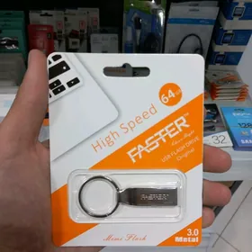 64Gb, 32Gb, 2Gb flashka