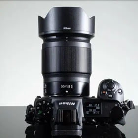 Nikon Nikkor Z 50mm f/1.8S