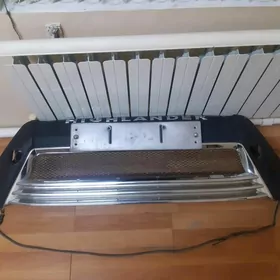 Бампер зашита