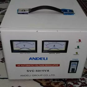 ANDELI СТАБИЛИЗАТОР / ВЫПРЯМИТЕЛЬ ТОКА