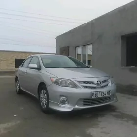Toyota Corolla 2011