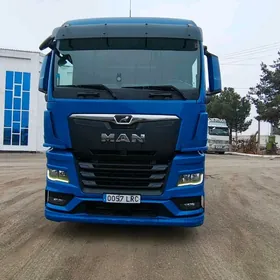 Man TGX 2021