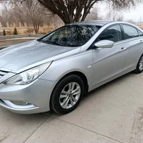 Hyundai Sonata 2010