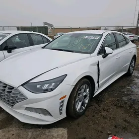 Hyundai Sonata 2022