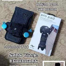 Fotoapparat saklaýan, kemere d