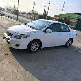 Toyota Corolla 2010