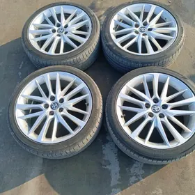 Camry Orginal disga pakrişga