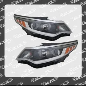 KIA OPTIMA FARA 2016