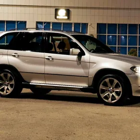 BMW X5 2000