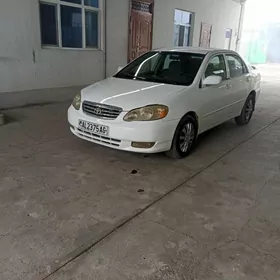 Toyota Corolla 2004