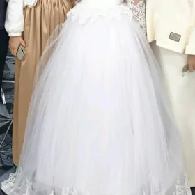 gelin koynek, свадебное платье