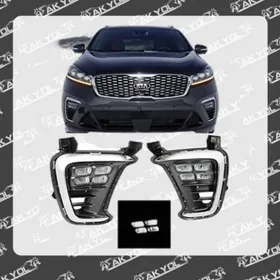 SORENTO 2019 TUMANNIK