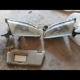 Taÿota karolla 1999 ÿylyń çyra