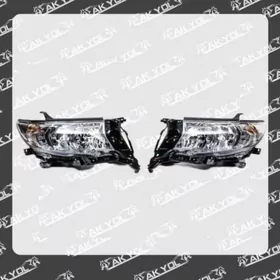 LAND CRUISER PRADO FARA