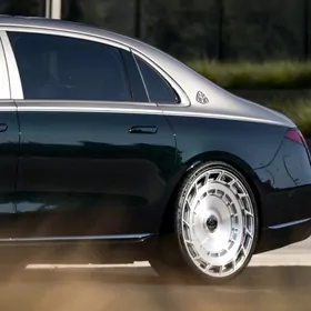 Maybach diska
