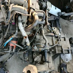 2.5 motor Volkswagen Transport