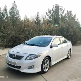 Toyota Corolla 2010