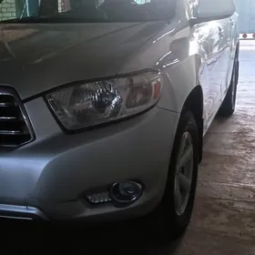 Toyota Highlander 2009