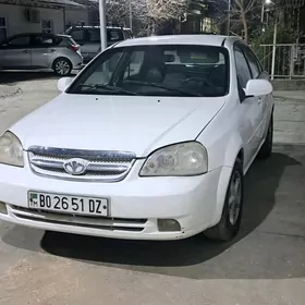Daewoo Lacetti 2007