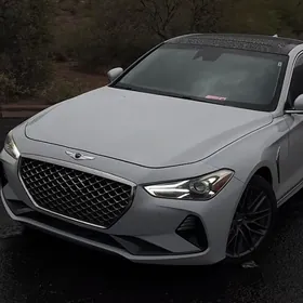 Genesis G70 2019