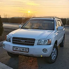 Toyota Highlander 2003