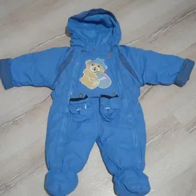 Новый комбинезон