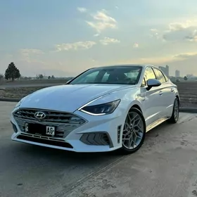 Hyundai Sonata 2022