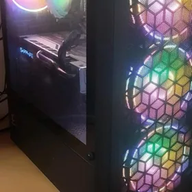 Igrowoy PC i7-2700k Rx 580 8gb