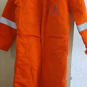 Новый комбинезон