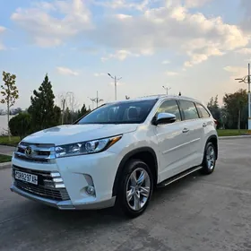 Toyota Highlander 2017