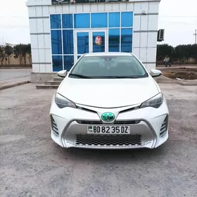 Toyota Corolla 2018