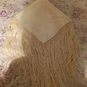 платок шаль новый