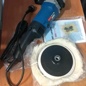 ПОЛИРОВКА POLIROVKA ШЛЕЙФ МАШИ