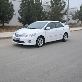 Toyota Corolla 2011
