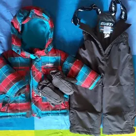 комплект на 2 3 4 года