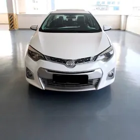 Toyota Corolla 2014
